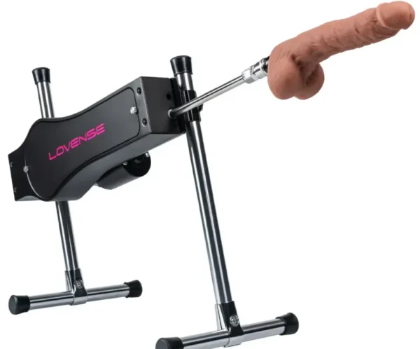 Lovense Sex Machine