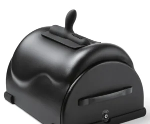 The Cowgirl App-Compatible Rotating Vibrating Sex Machine